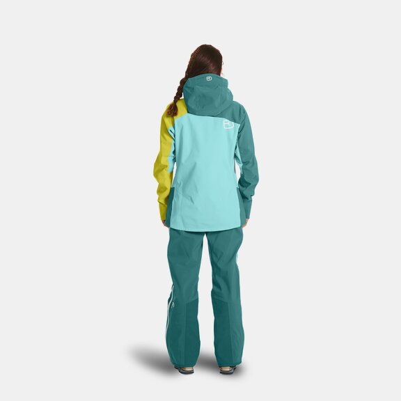 ORTOVOX WESTALPEN 3L JACKET W | Women | ORTOVOX